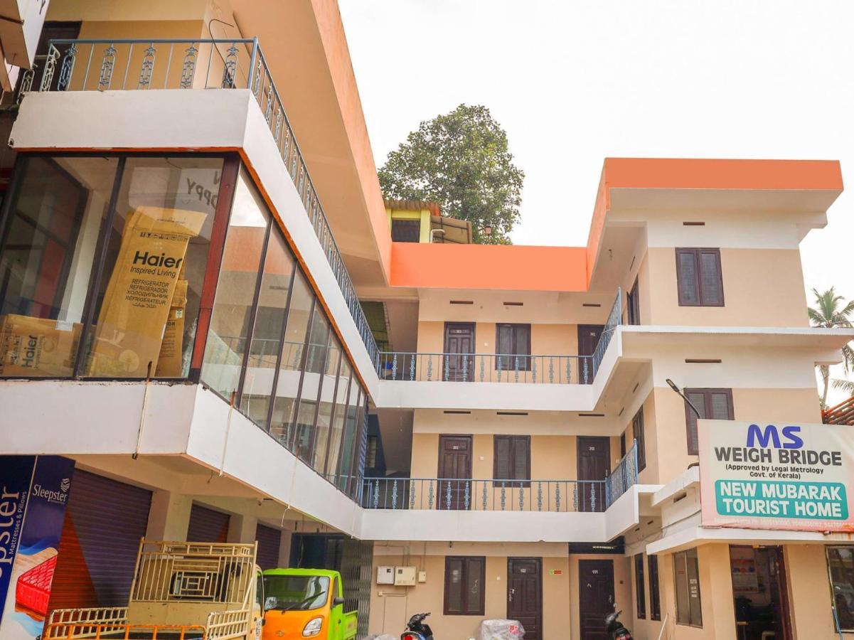 Oyo New Mubarak Tourist Home Panmana Exterior photo
