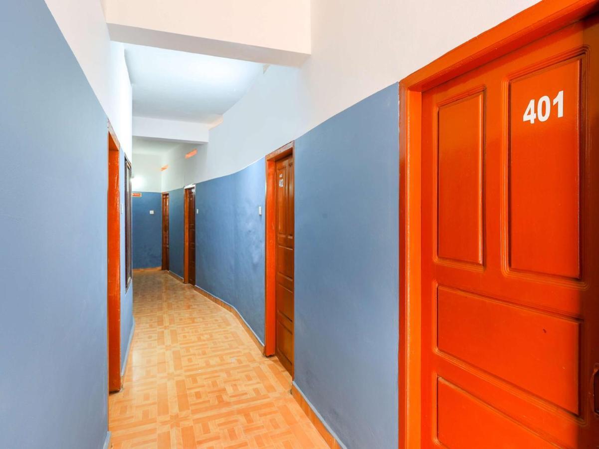 Oyo New Mubarak Tourist Home Panmana Exterior photo